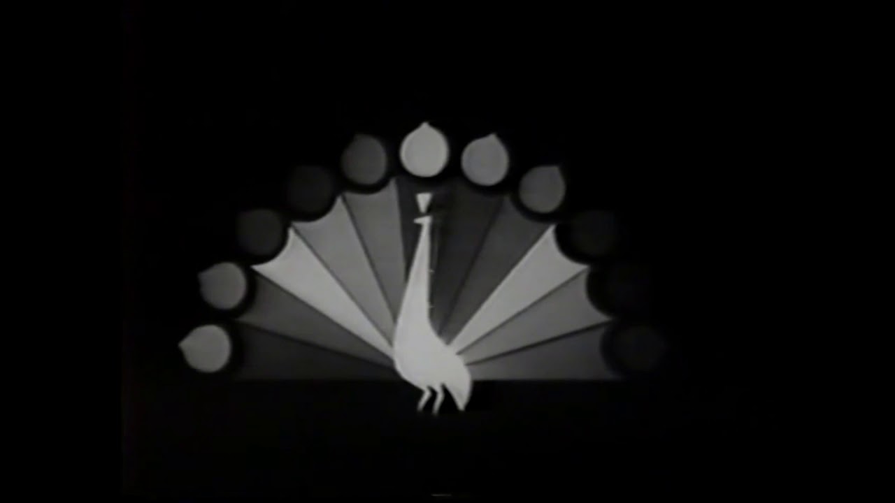 NBC (Still, 1957?) - YouTube