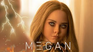 M3GAN - Official trailer