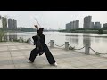 武當太乙游龍拳 wudan taiyi you long quan