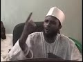 kadage kayi aikin alkairi sheikh mansor sokoto