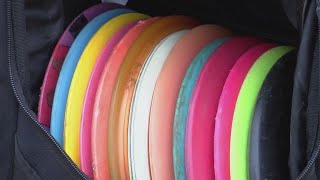 Champaign Co. Disc Golf Club aims to raise $2,500 at Ice Bowl Tournament