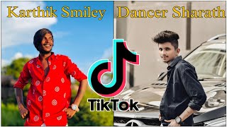 Dj Karthik Smiley \u0026 Nallagutta Dancer Sharath  Latest Teenmaar Dance Steps #trending