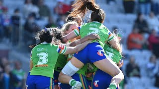 NRLW Match Highlights Show | Round 4, 2023 | NRLW Round Up