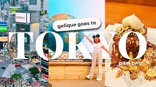 tokyo vlog | exploring shibuya sky, disneysea, tokyo skytree shopping, food trip (ep. 2)