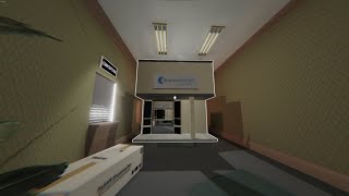 Superliminal - Whitespace Void Launch Tutorial (MWarpless Only) (OUTDATED/SUBOPTIMAL)