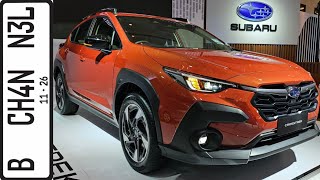 In Depth Tour Subaru Crosstrek [GU] - Indonesia