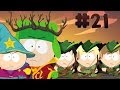 South Park: The Stick of Truth - Walkthrough - Part 21 (X360) [HD]