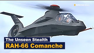 A Costly Phantom: Just 2 Units, The Story of the RAH-66 Comanche Stealth Helicopter