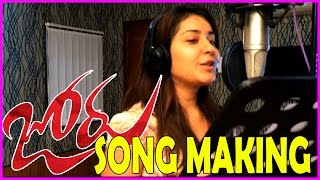 Joru Title Song Making - Raashi Khanna, Priya Banerjee (HD)