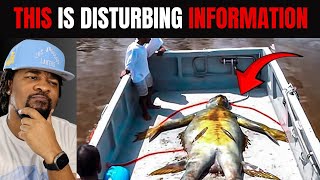 1 MINUTE AGO: US Government Released TERRIFYING Fisherman Discovered Photos