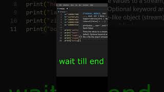 Create Emoji's using Python #emoji #python