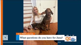 Get to Know Jana Angel