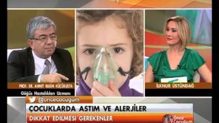 Astım ve Alerjiler  - 10 Kasım 2013