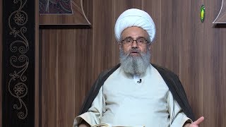 94. معنای فاعلیت، رضا و غضب خدا - استاد : شیخ حسن میلانی