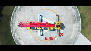 Sany_crane_video_STC900T5 Brazil