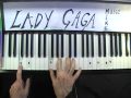 How to Play Bad Romance Lady Gaga