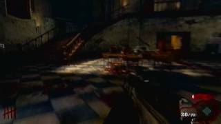 Call of Duty Black Ops | Kino Der Toten | Music Easter Egg