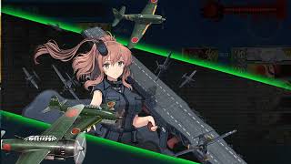 【艦これ】2019年春イベント 発動！友軍救援「第二次ハワイ作戦」 - 波濤の先に――（E5甲）第2ボス破壞