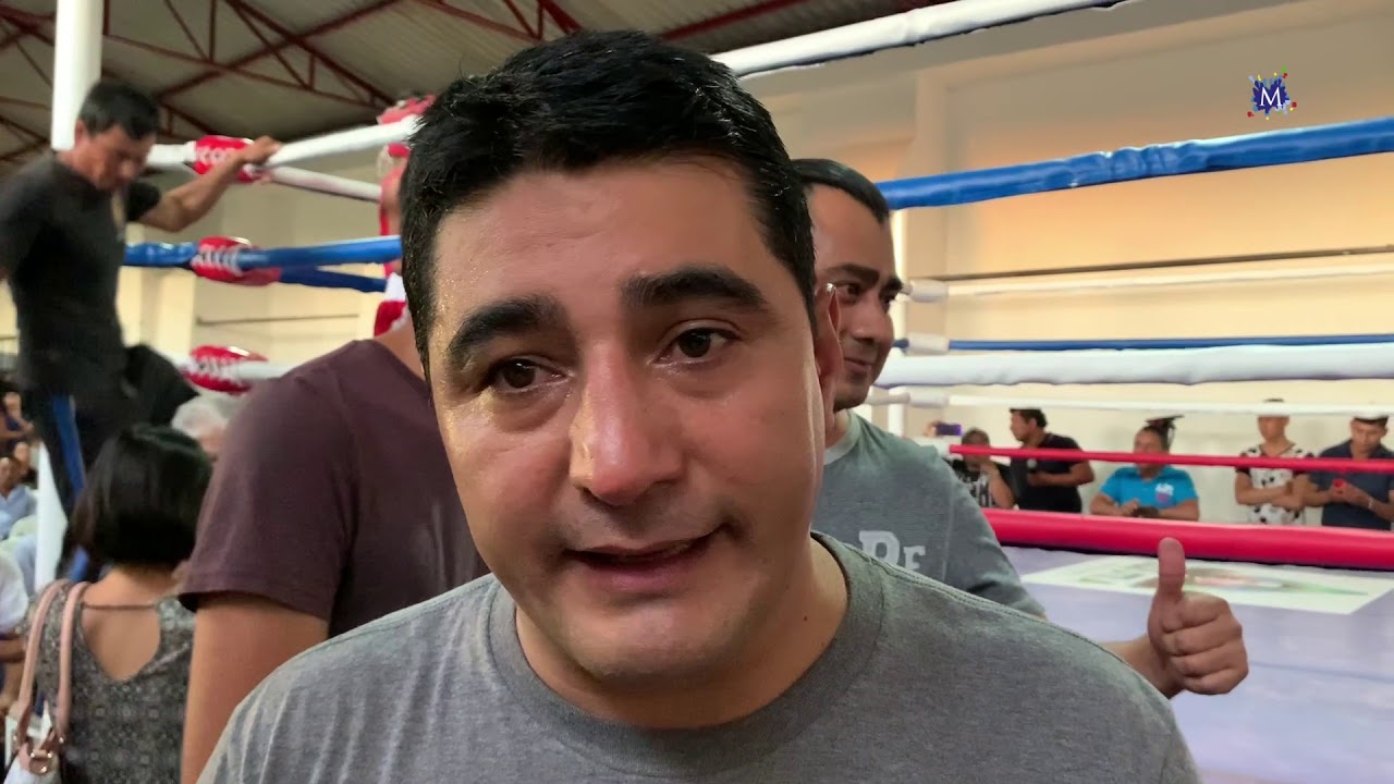 EL CAMPEÓN MUNDIAL, ERIK "EL TERRIBLE" MORALES EN JOJUTLA - YouTube