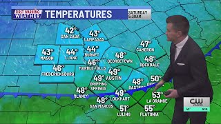 First Warning Weather Late Evening Forecast with Chief Meteorologist Nick Bannin (Jan. 15, 2025)