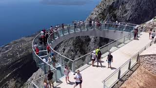 Biokovo Skywalk Croatia