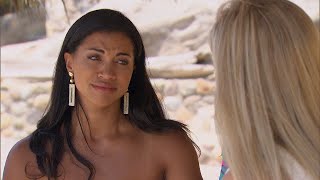 Is Katie Self-Sabotaging Her Relationship with Chris? - Bachelor in Paradise