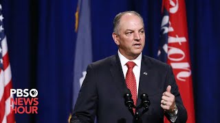 WATCH: Louisiana Gov. John Bel Edwards gives coronavirus update -- March 31, 2020