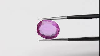 3.29 Ct Pink Sapphire