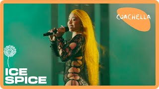 Ice Spice - Gimme A Light - Live at Coachella 2024