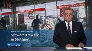 tagesschau 20:00 Uhr, 21.06.2020