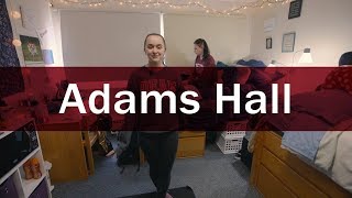Dean College Adams Hall Tour