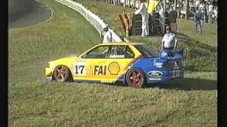 Lakeside 1994 ATCC Pileup