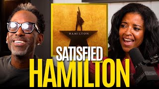 Hamilton’s “Satisfied” — Renée Elise Goldsberry & Shawn Stockman (Acoustic)