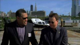 The CSI Trilogy - Extended Preview