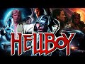 Hellboy (2004) American Fantasy Movie | Ron Perlman,Selma | Hellboy Full Movie HD 720p Unknown Facts