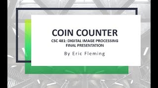 Coin Counter