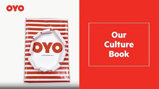 Presenting OYO Culture Book: Volume 1 | OYO