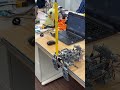 control de un péndulo invertido con base móvil en lego ⚙️🤖 ingeniería