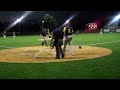 a.l. post 176 knocked out of playoffs by falls church post 130