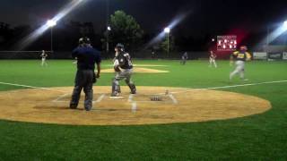 A.L. Post 176 knocked out of playoffs by Falls Church Post 130