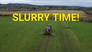 Getting the slurry out (dribble bar/trailing shoe vs splash plate)