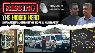 From Morgue to Memory: Shanakht’s Role in Identity Restoration | Ft. Aamir Hasan Khan | TTS 36