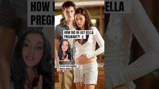 Did Edward Have…One Left Over? 😅 #twilight #edwardcullen #bellaswan #renesmee