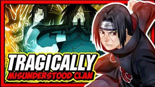 The TRAGEDY Of Naruto's Uchiha Clan - A Clan CURSED By LOVE!