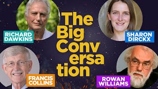 The Big Conversation • Watch Big Thinkers Debating Big Questions at thebigconversation.show