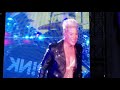 Pink - River - Anfield June 2019