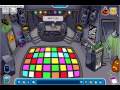 Club Penguin - Halloween Party 2009