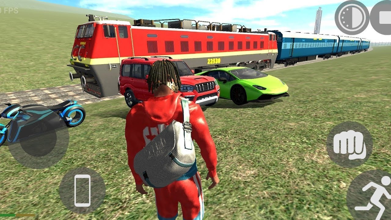 Gta India Indian Bikes Cars Driving 3d â ž Rebelcity0007 Youtube