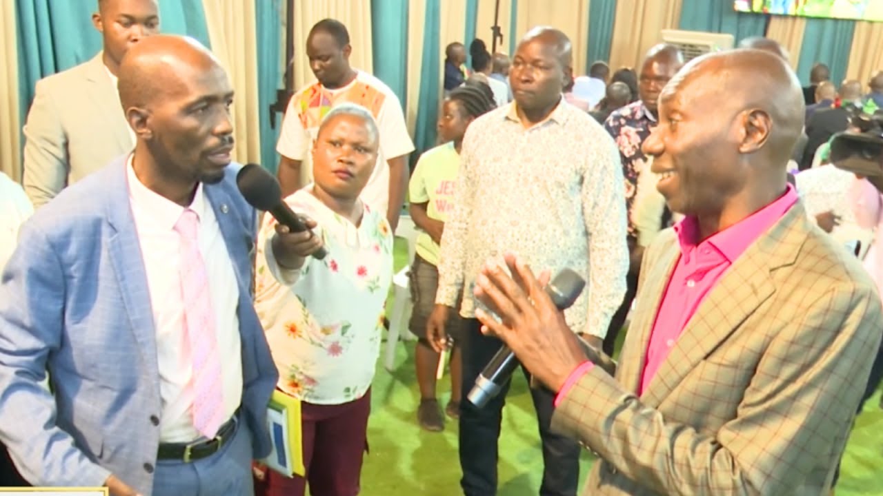 Incredible Prophetic Moment Youtube