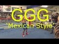 Gennady GGG Golovkin | ‘Mexican Style’ Dance